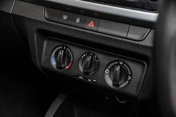 2020 SKODA Fabia 81TSI NJ