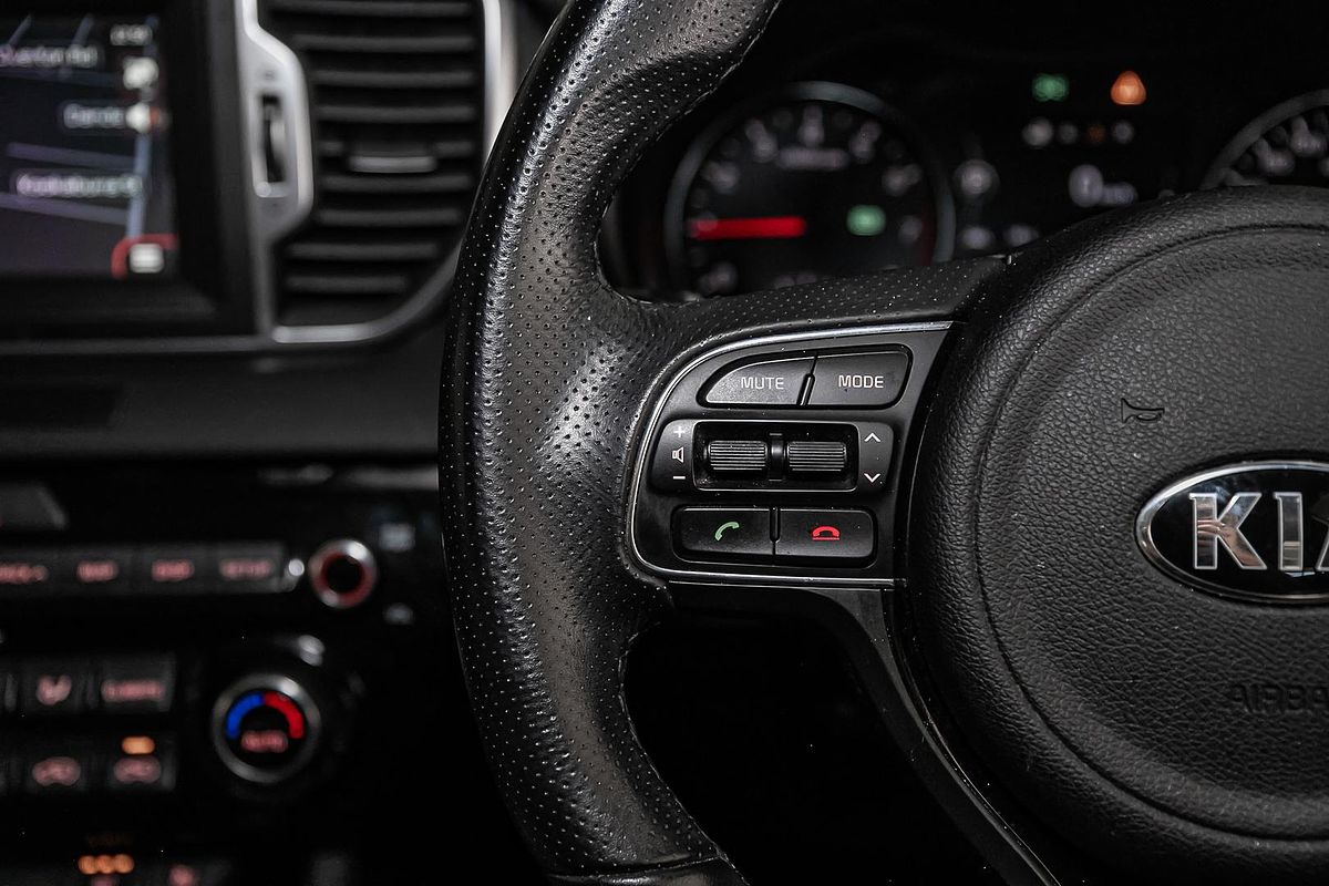 2016 Kia Sportage Platinum QL