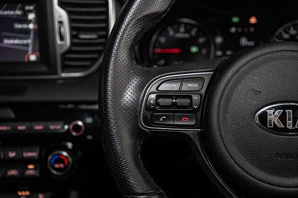 2016 Kia Sportage Platinum QL