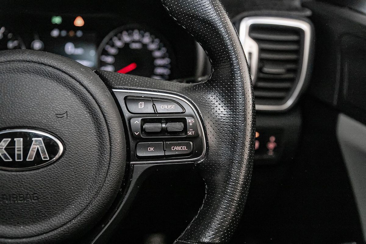 2016 Kia Sportage Platinum QL