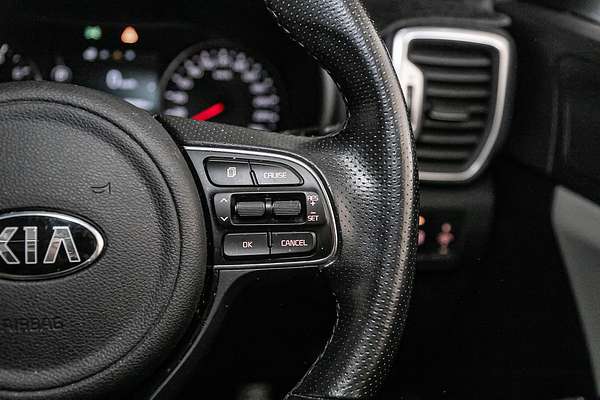 2016 Kia Sportage Platinum QL