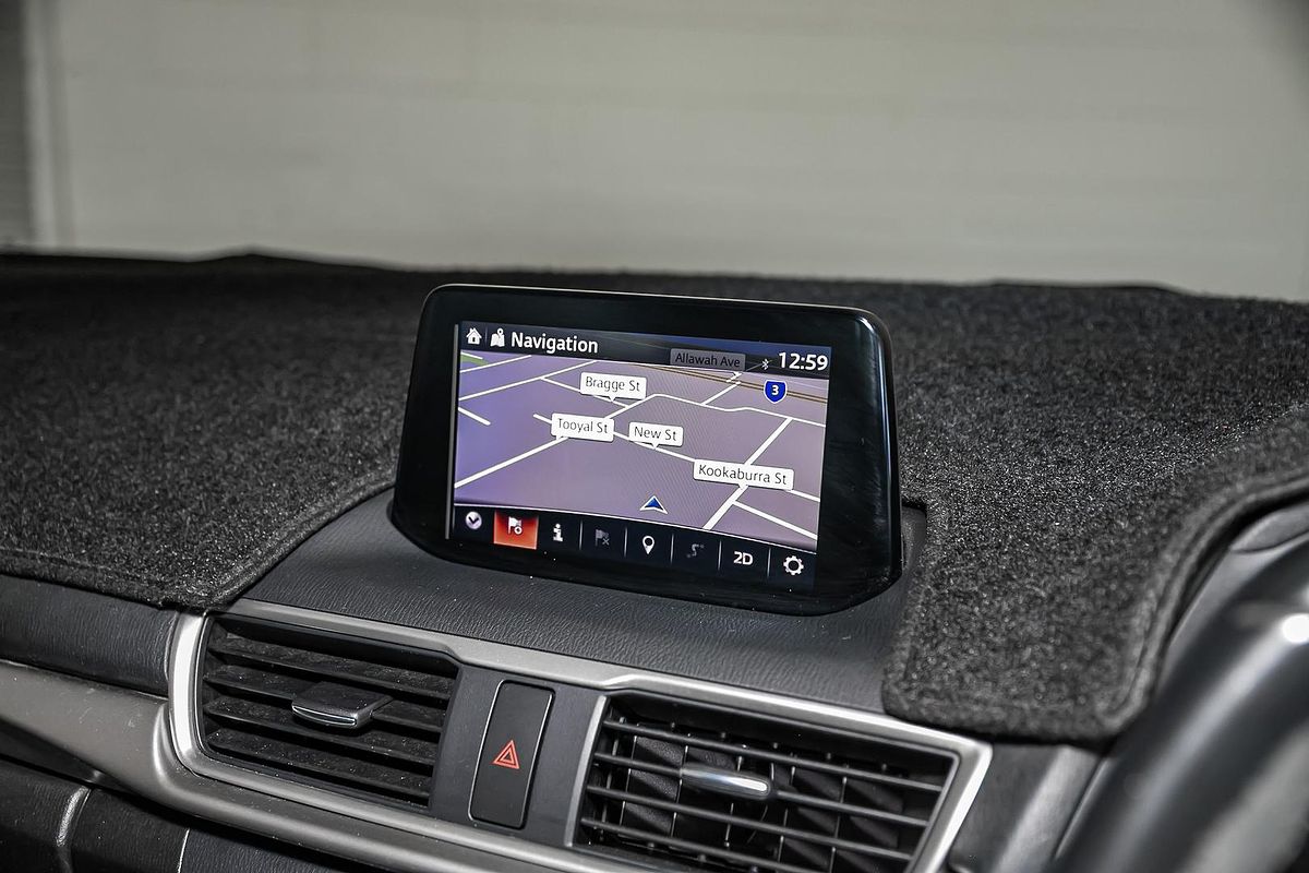 2018 Mazda 3 SP25 BN Series