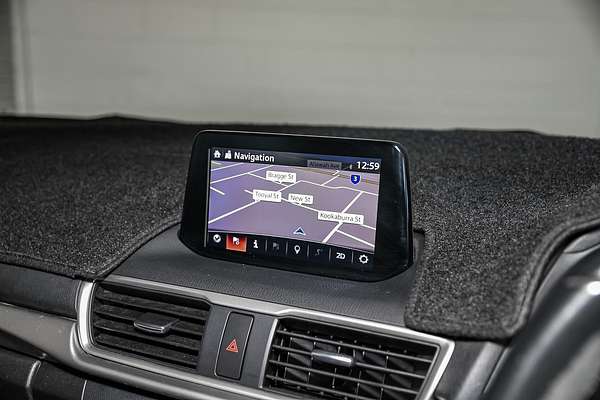 2018 Mazda 3 SP25 BN Series