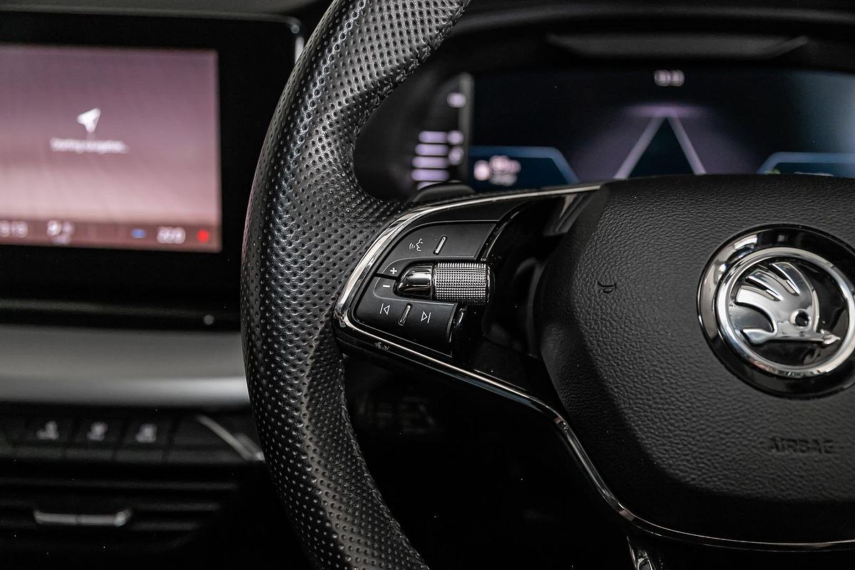 2022 SKODA Octavia 110TSI Ambition NX