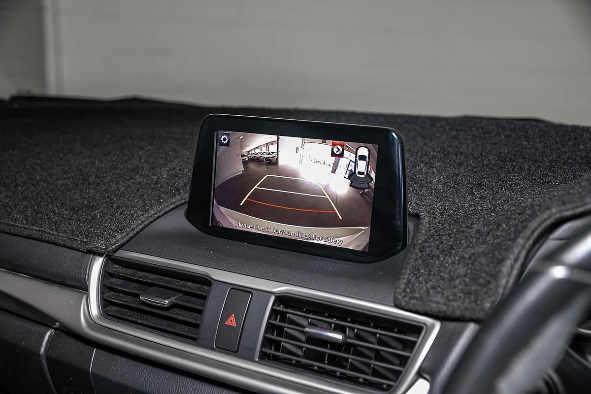 2018 Mazda 3 SP25 BN Series