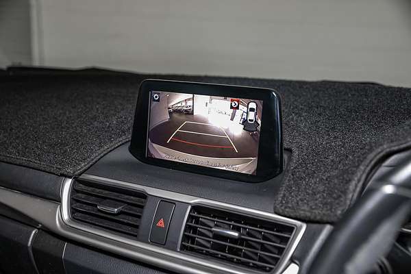 2018 Mazda 3 SP25 BN Series