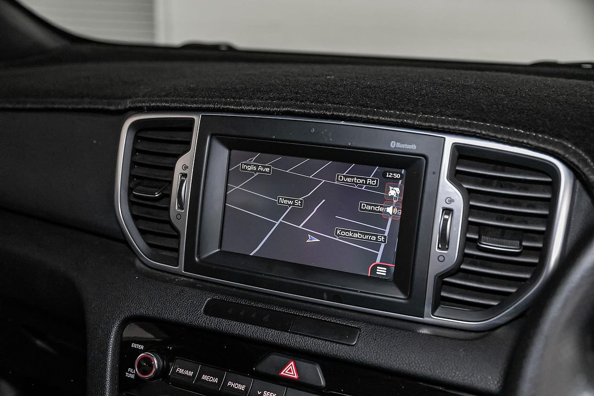 2016 Kia Sportage Platinum QL