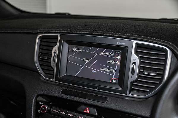 2016 Kia Sportage Platinum QL