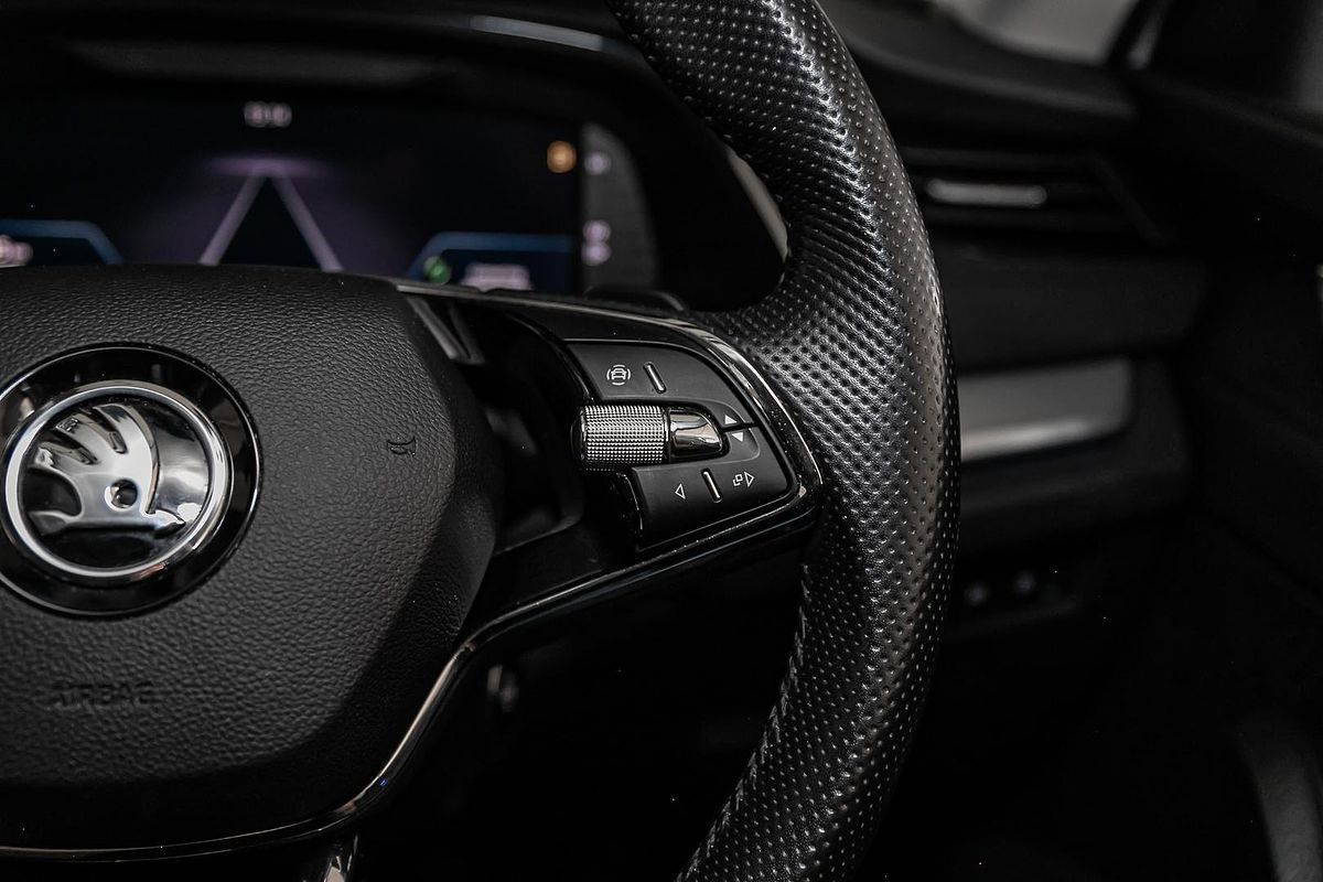 2022 SKODA Octavia 110TSI Ambition NX