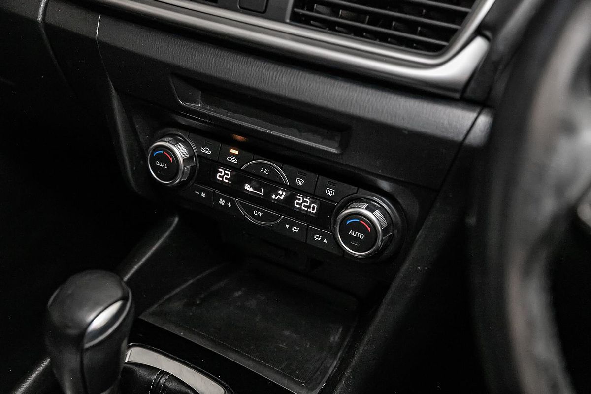 2018 Mazda 3 SP25 BN Series