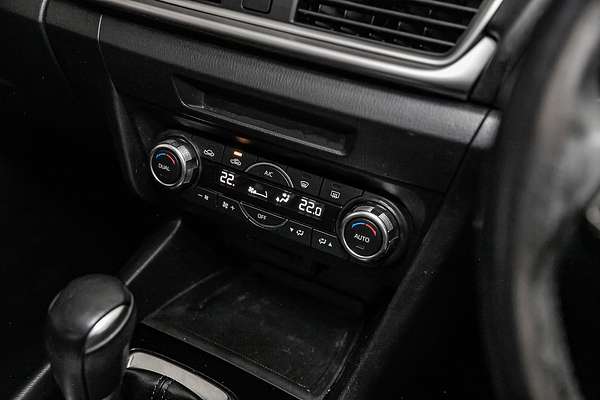 2018 Mazda 3 SP25 BN Series