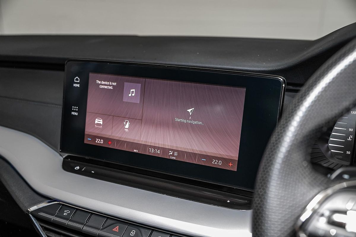 2022 SKODA Octavia 110TSI Ambition NX