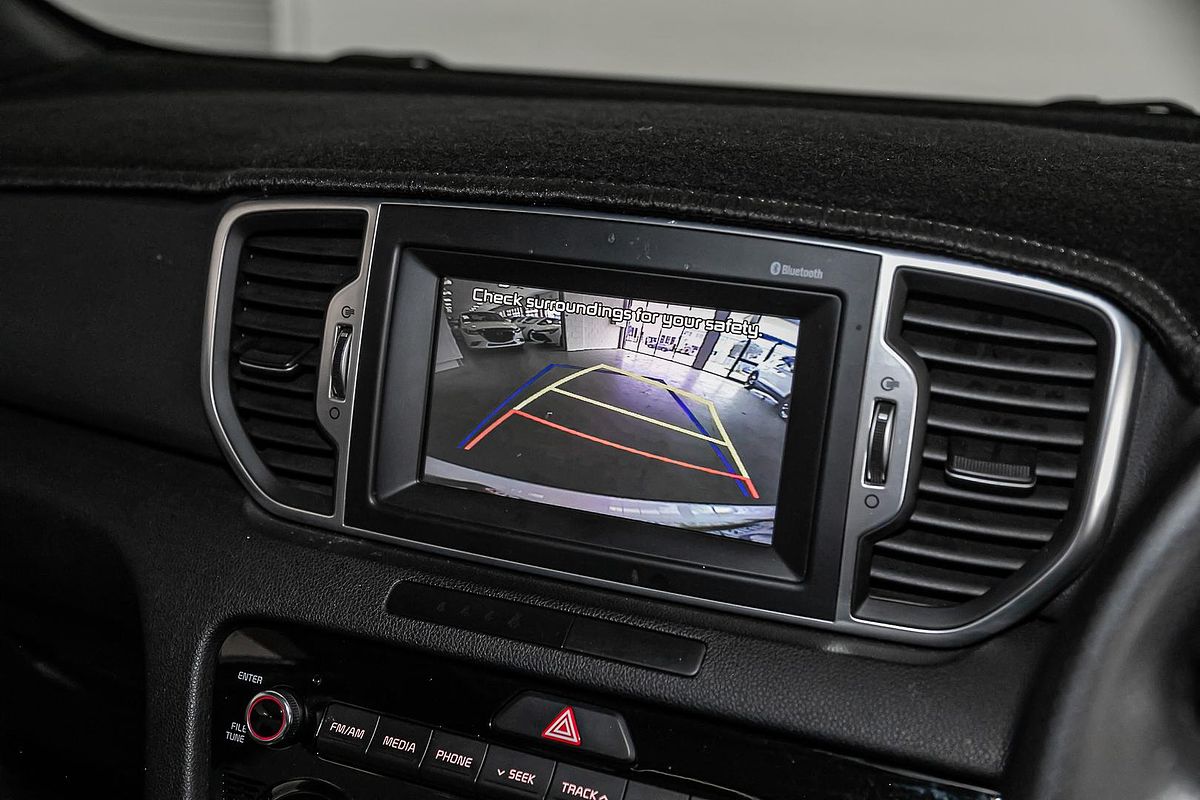 2016 Kia Sportage Platinum QL