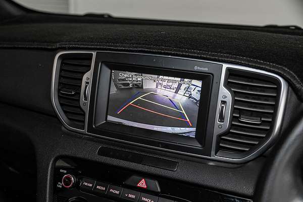 2016 Kia Sportage Platinum QL