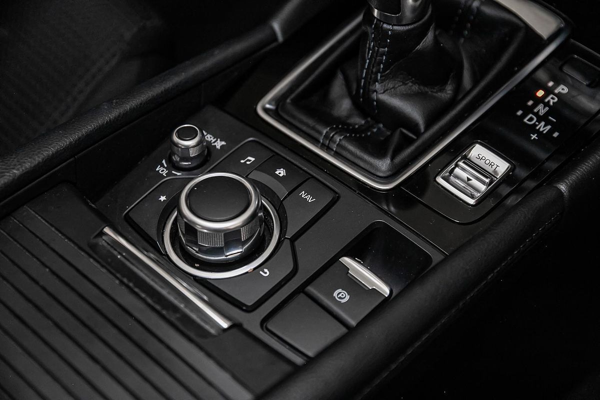 2018 Mazda 3 SP25 BN Series