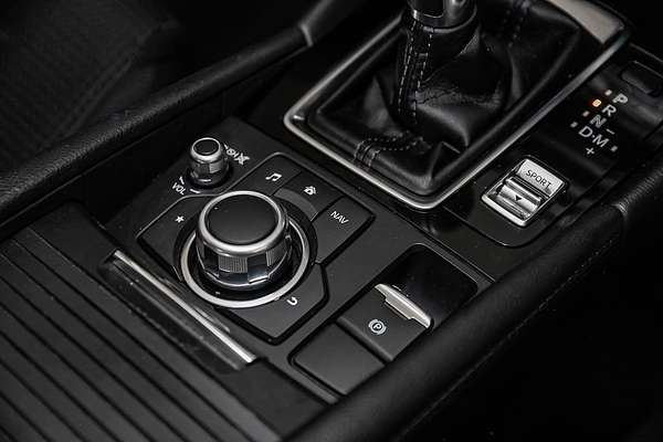 2018 Mazda 3 SP25 BN Series