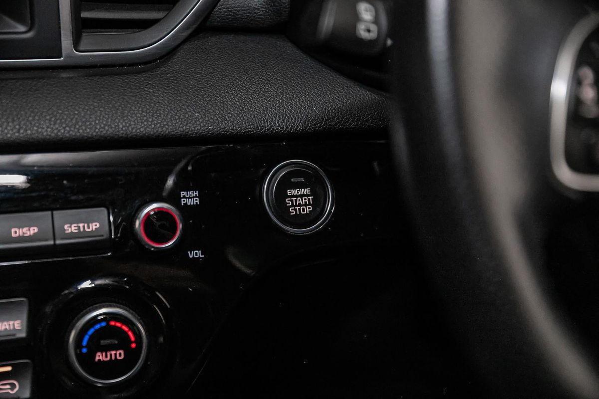 2016 Kia Sportage Platinum QL