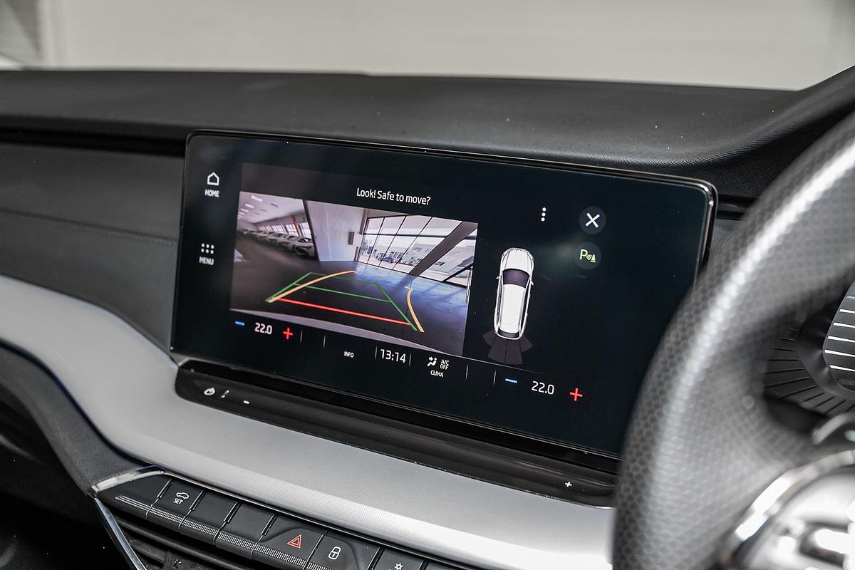 2022 SKODA Octavia 110TSI Ambition NX