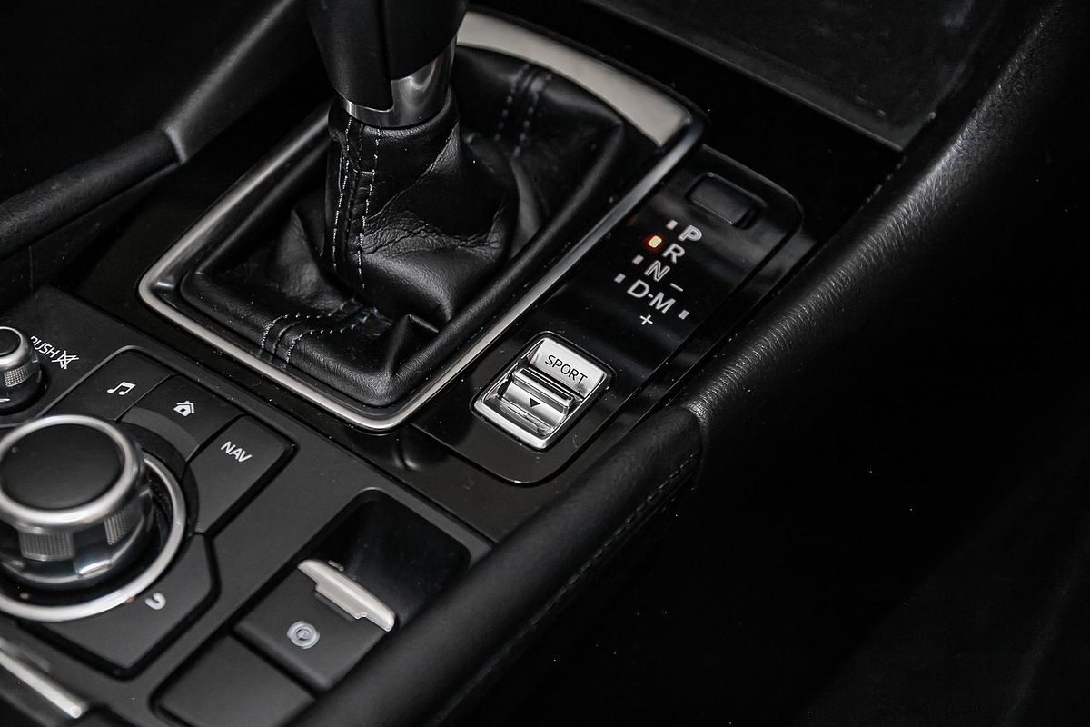 2018 Mazda 3 SP25 BN Series