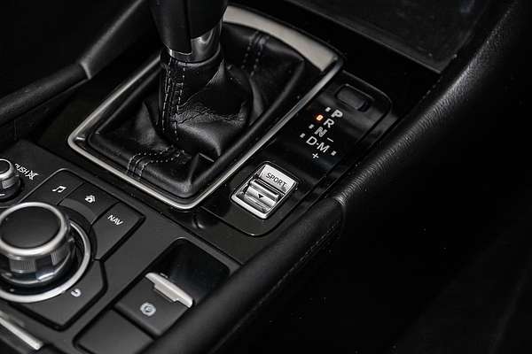 2018 Mazda 3 SP25 BN Series