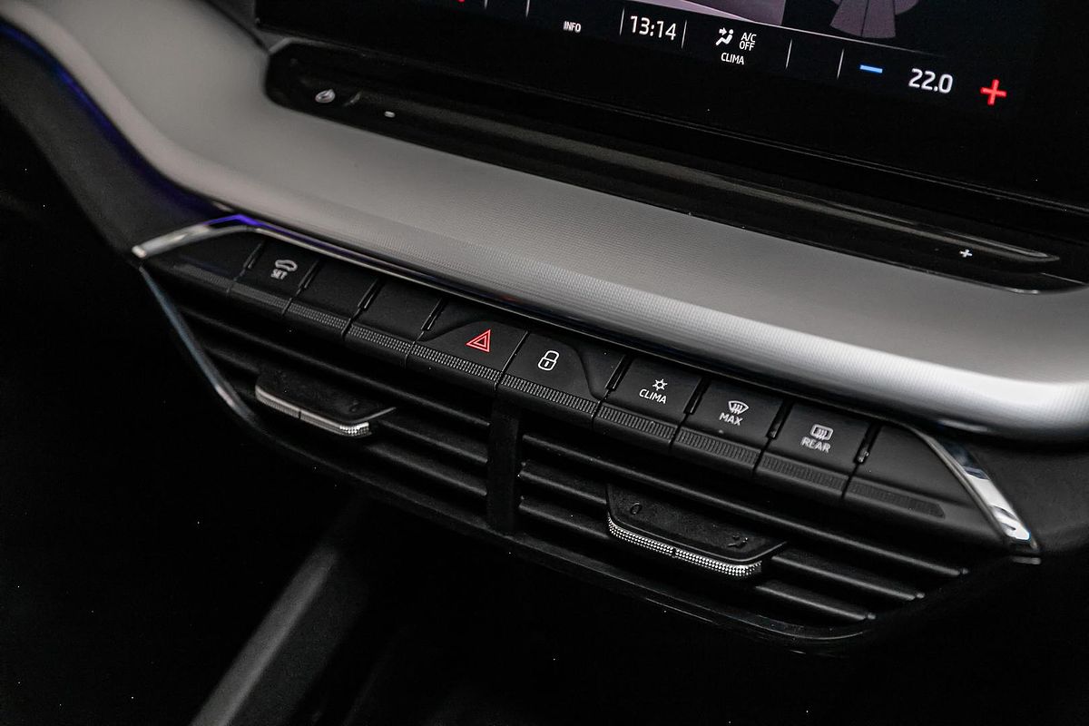 2022 SKODA Octavia 110TSI Ambition NX