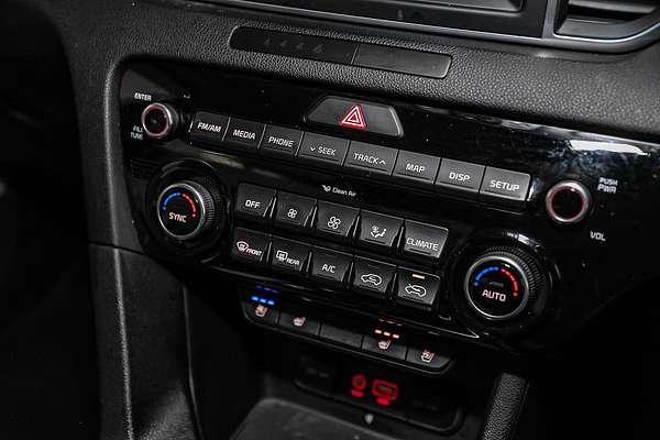 2016 Kia Sportage Platinum QL