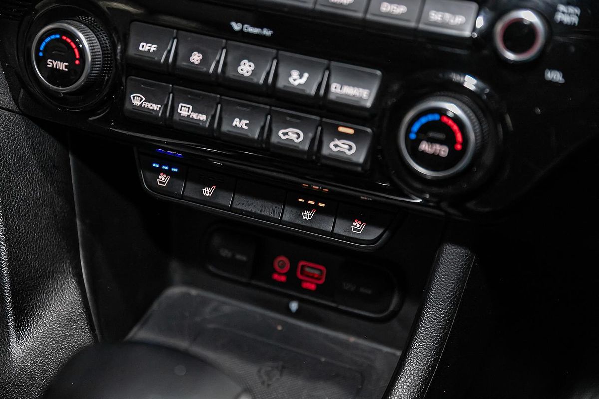 2016 Kia Sportage Platinum QL