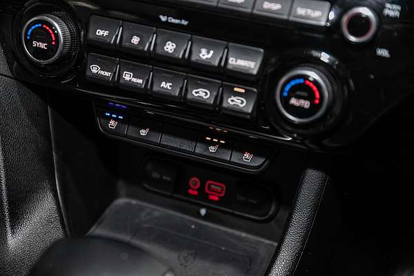 2016 Kia Sportage Platinum QL