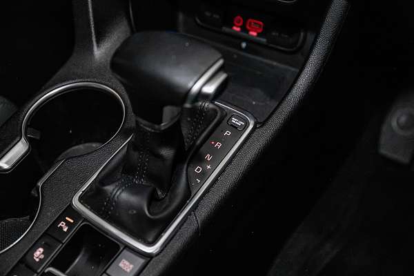 2016 Kia Sportage Platinum QL