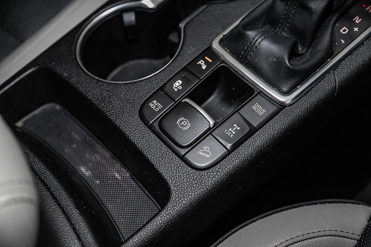 2016 Kia Sportage Platinum QL