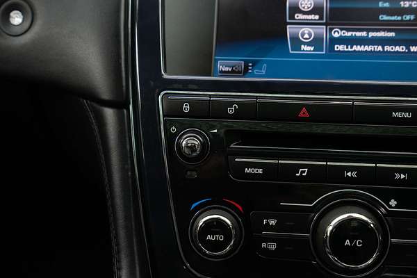 2011 Jaguar XJ Premium Luxury X351 LWB