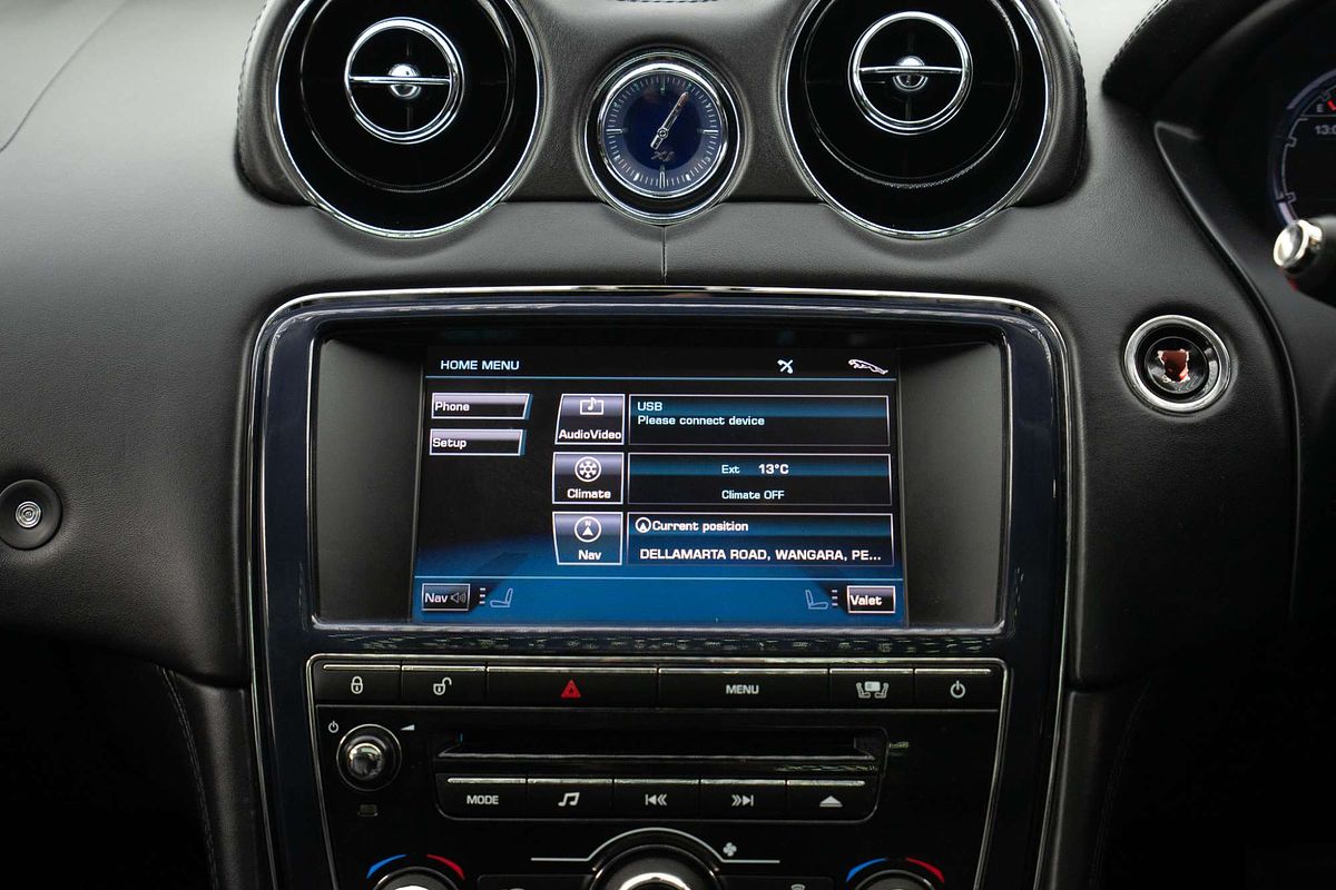 2011 Jaguar XJ Premium Luxury X351 LWB