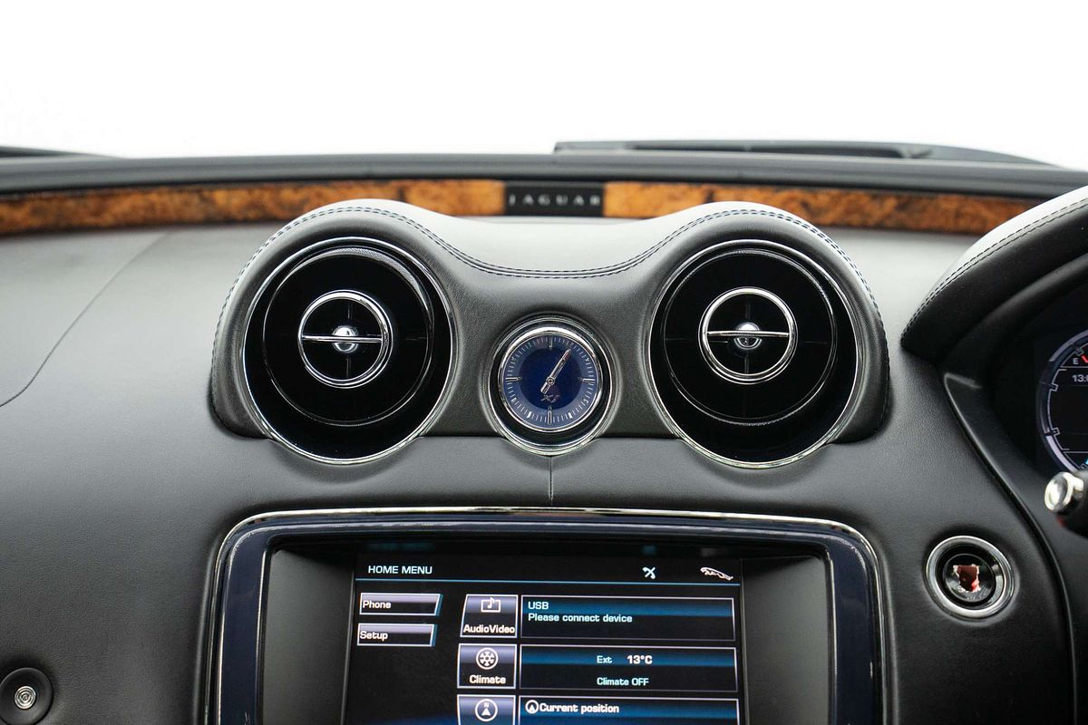 2011 Jaguar XJ Premium Luxury X351 LWB