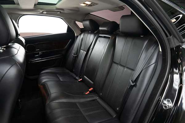 2011 Jaguar XJ Premium Luxury X351 LWB