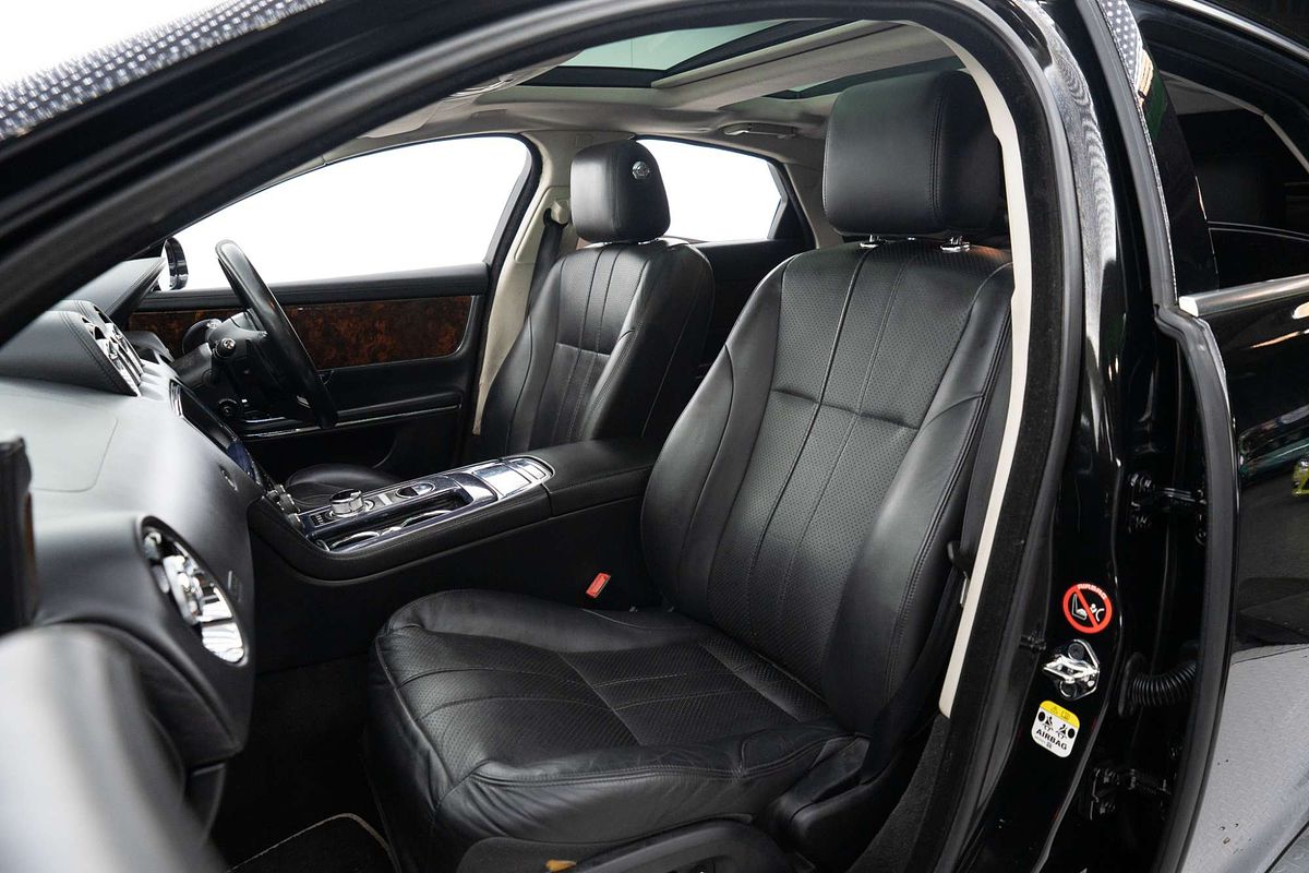 2011 Jaguar XJ Premium Luxury X351 LWB