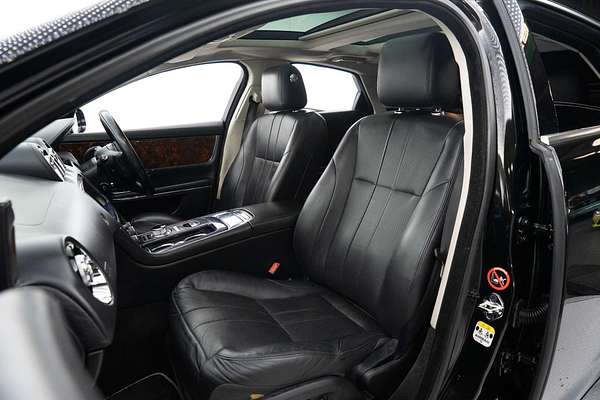2011 Jaguar XJ Premium Luxury X351 LWB