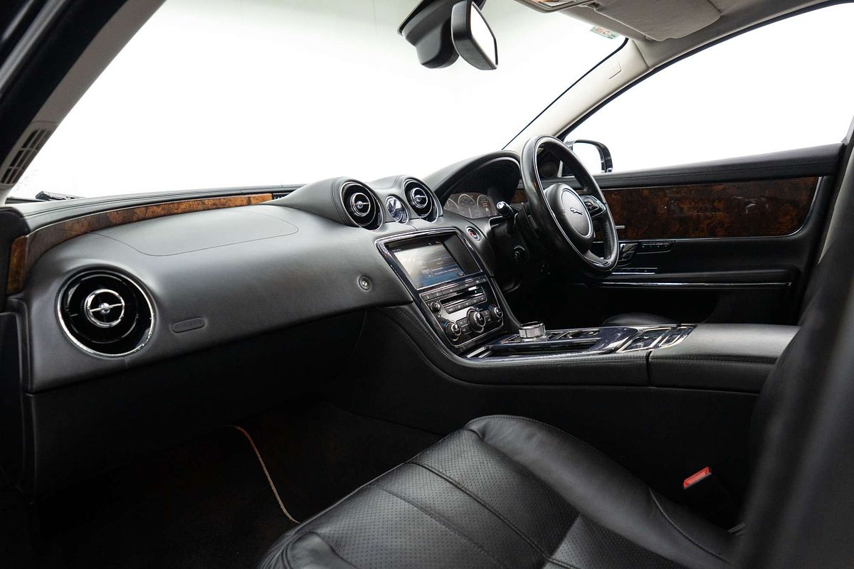 2011 Jaguar XJ Premium Luxury X351 LWB