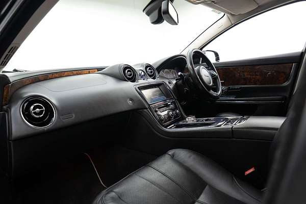 2011 Jaguar XJ Premium Luxury X351 LWB