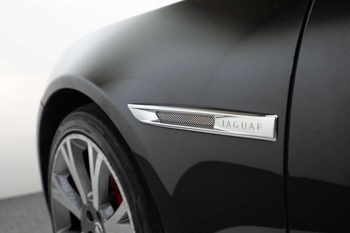 2011 Jaguar XJ Premium Luxury X351 LWB