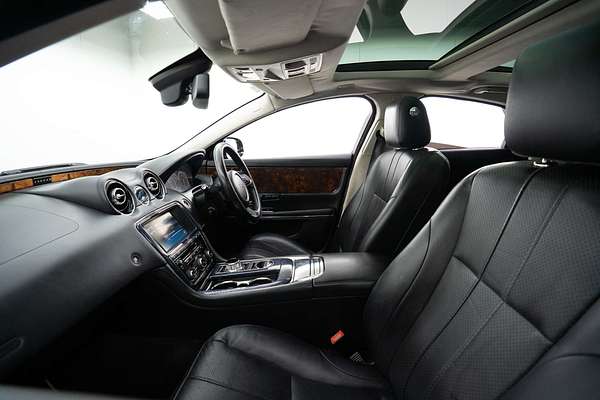 2011 Jaguar XJ Premium Luxury X351 LWB