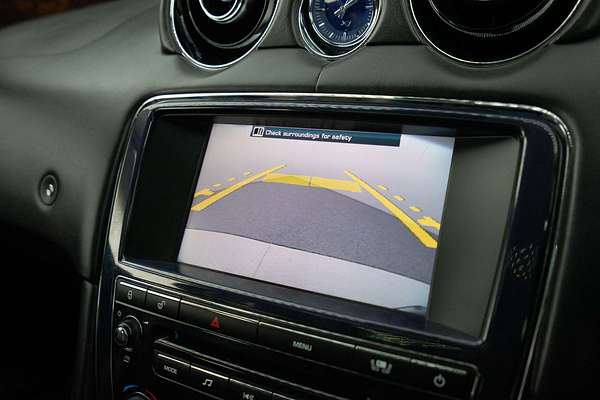 2011 Jaguar XJ Premium Luxury X351 LWB