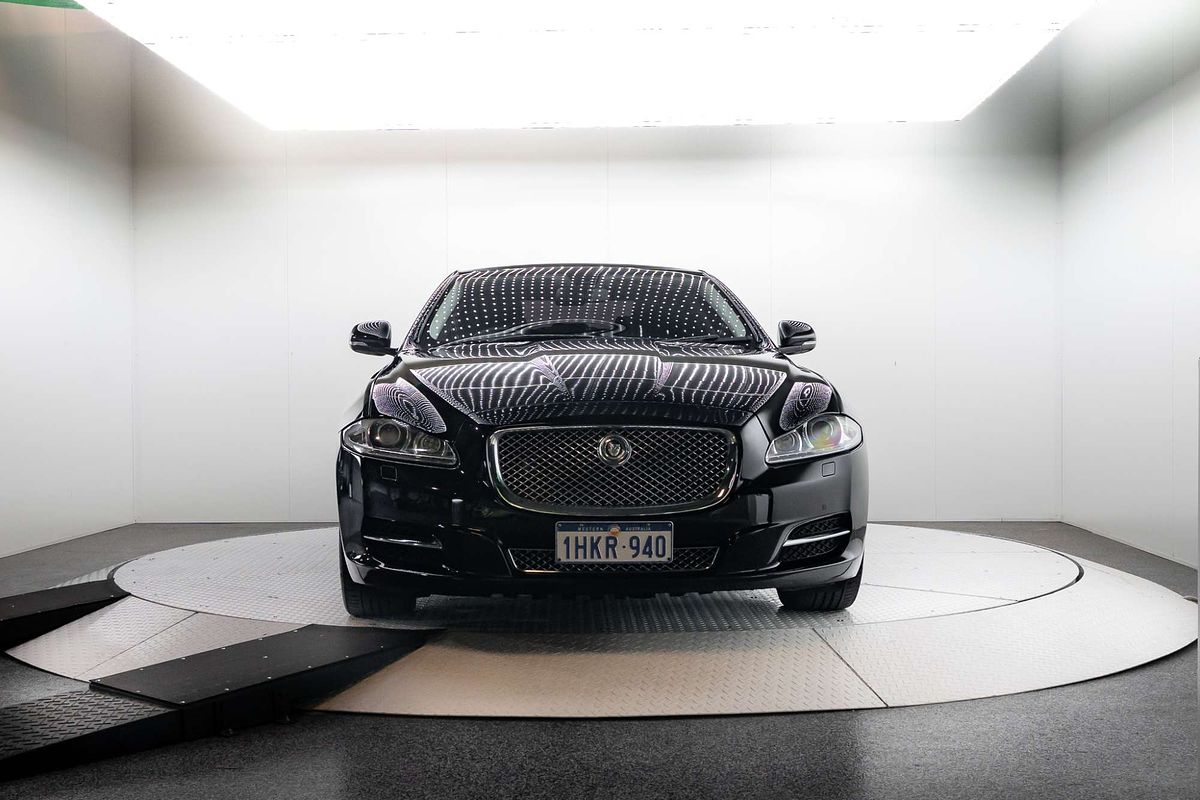 2011 Jaguar XJ Premium Luxury X351 LWB
