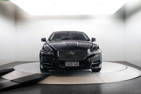2011 Jaguar XJ Premium Luxury X351 LWB