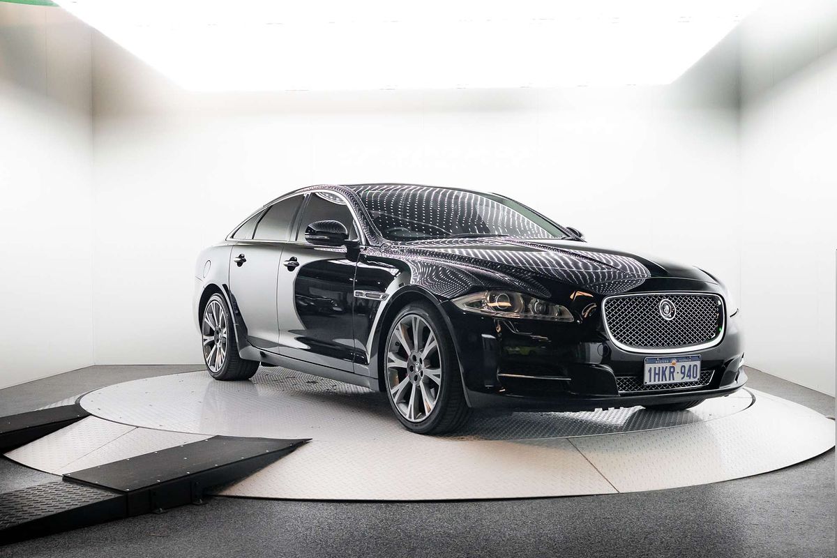 2011 Jaguar XJ Premium Luxury X351 LWB