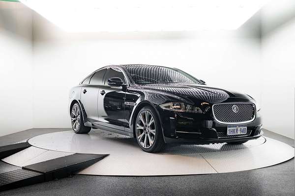 2011 Jaguar XJ Premium Luxury X351 LWB