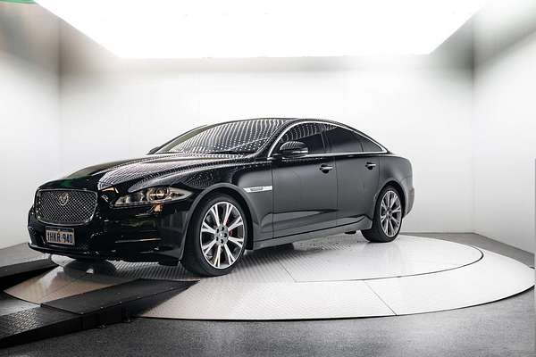 2011 Jaguar XJ Premium Luxury X351 LWB