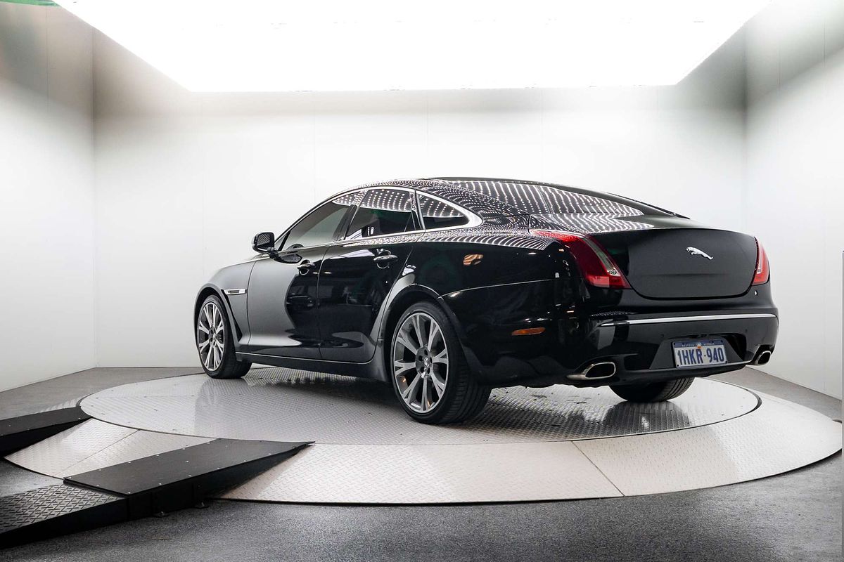 2011 Jaguar XJ Premium Luxury X351 LWB