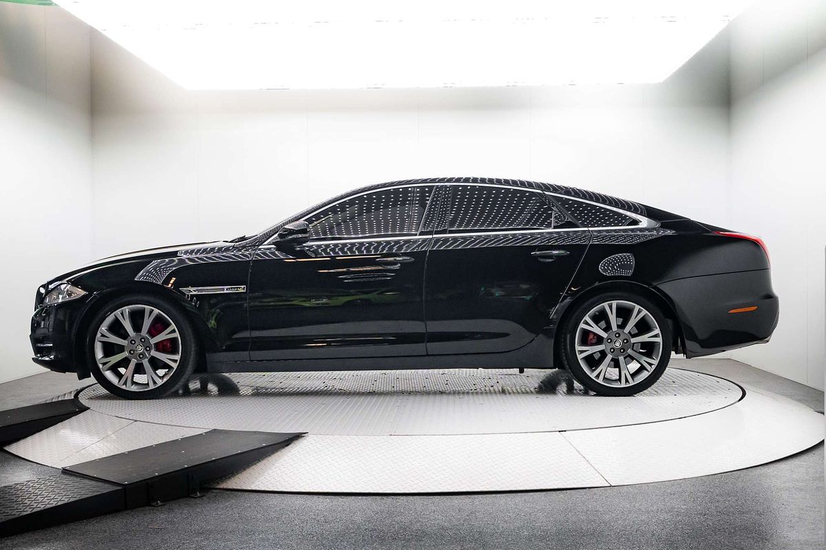 2011 Jaguar XJ Premium Luxury X351 LWB