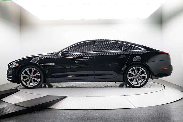 2011 Jaguar XJ Premium Luxury X351 LWB