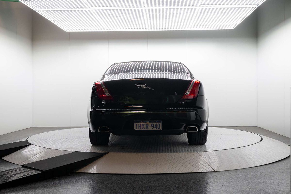 2011 Jaguar XJ Premium Luxury X351 LWB